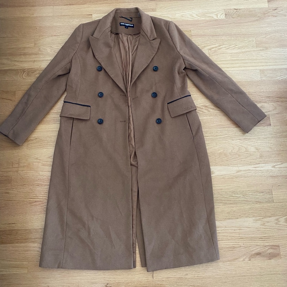 Karl Lagerfeld Coat